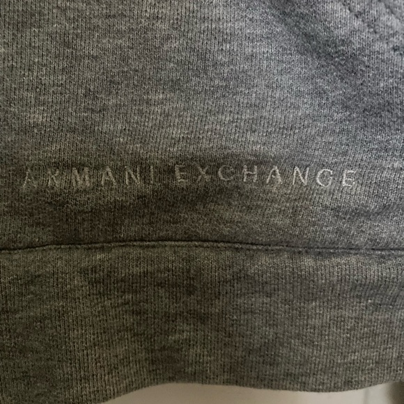 Armani Exchange Men’s hoodie - Picture 5 of 8
